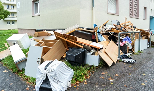 Junk Removal in Blakely