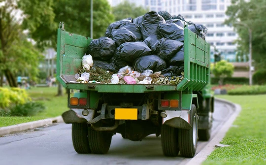 Trash Removal Services in Dothan